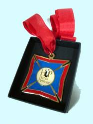 Medalha Champion